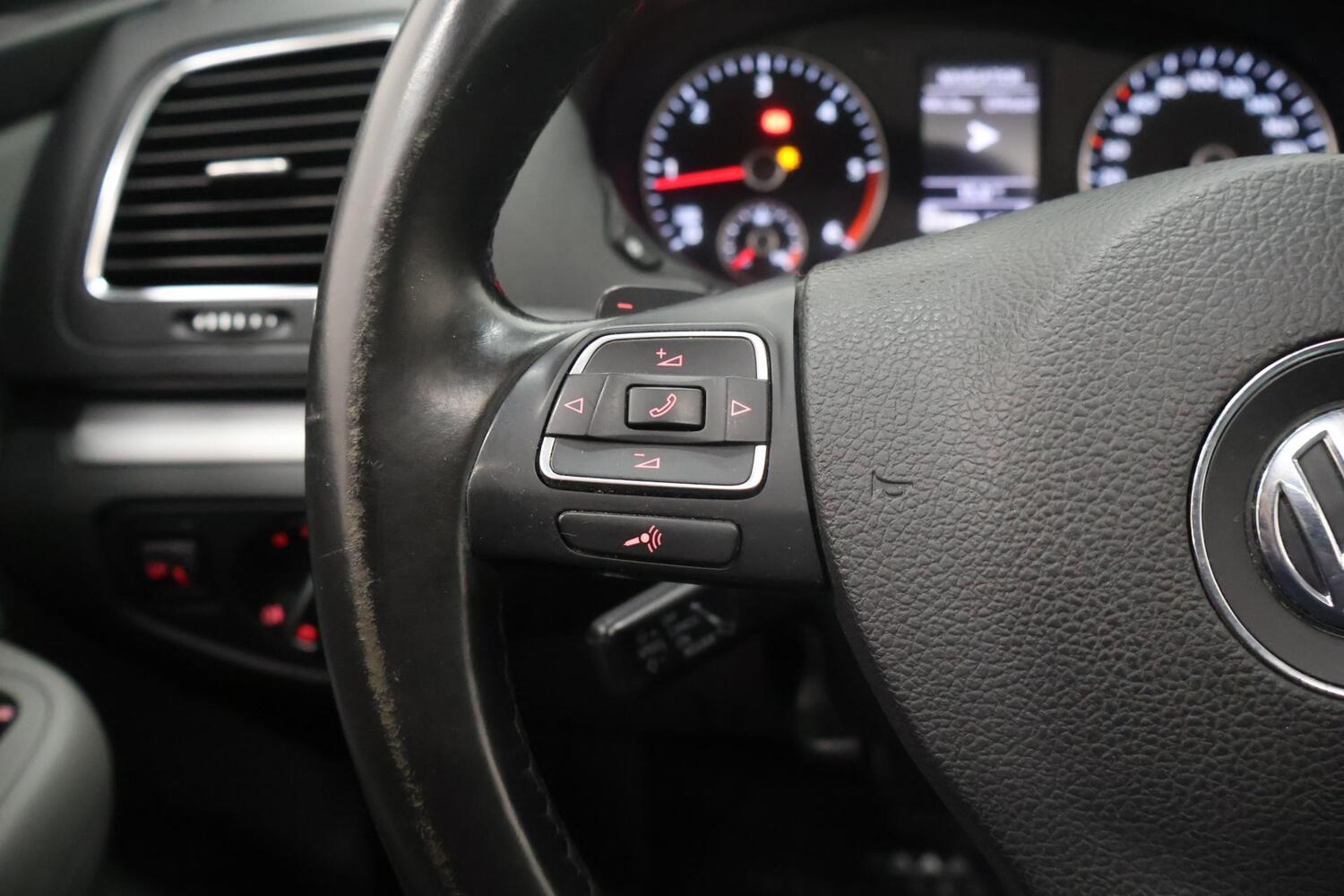 Volkswagen Sharan vaihtoauto