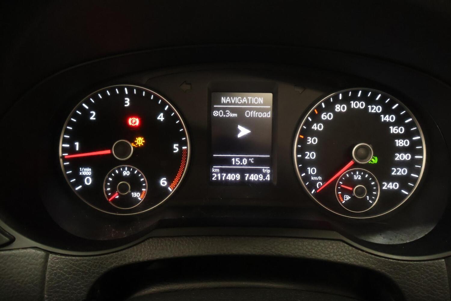 Volkswagen Sharan vaihtoauto