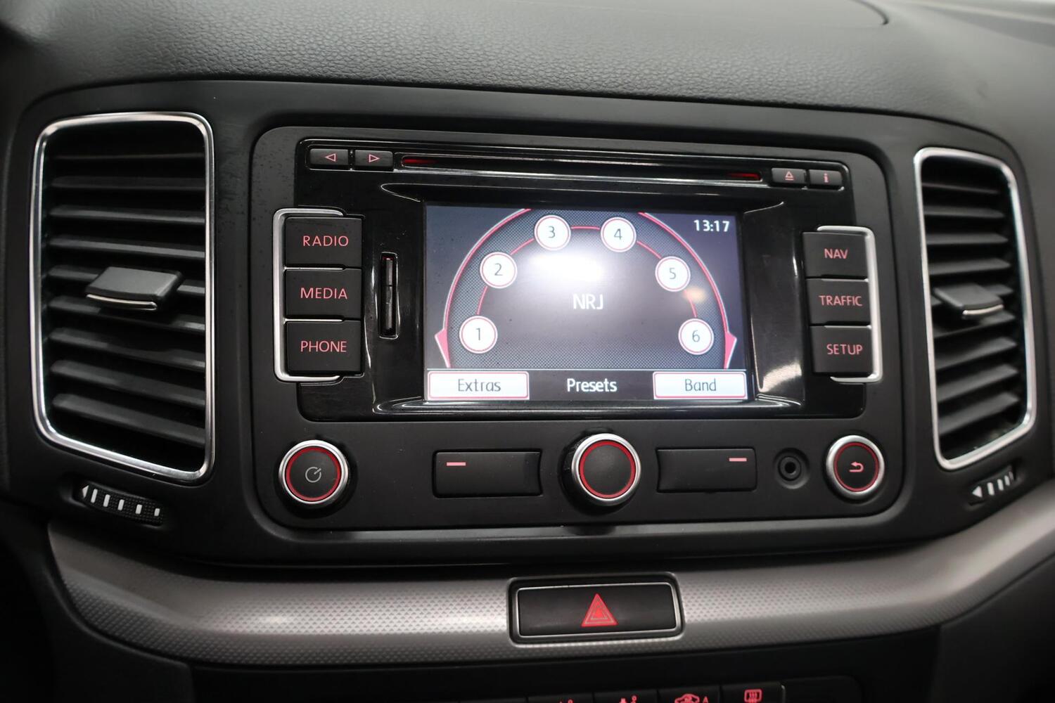 Volkswagen Sharan vaihtoauto