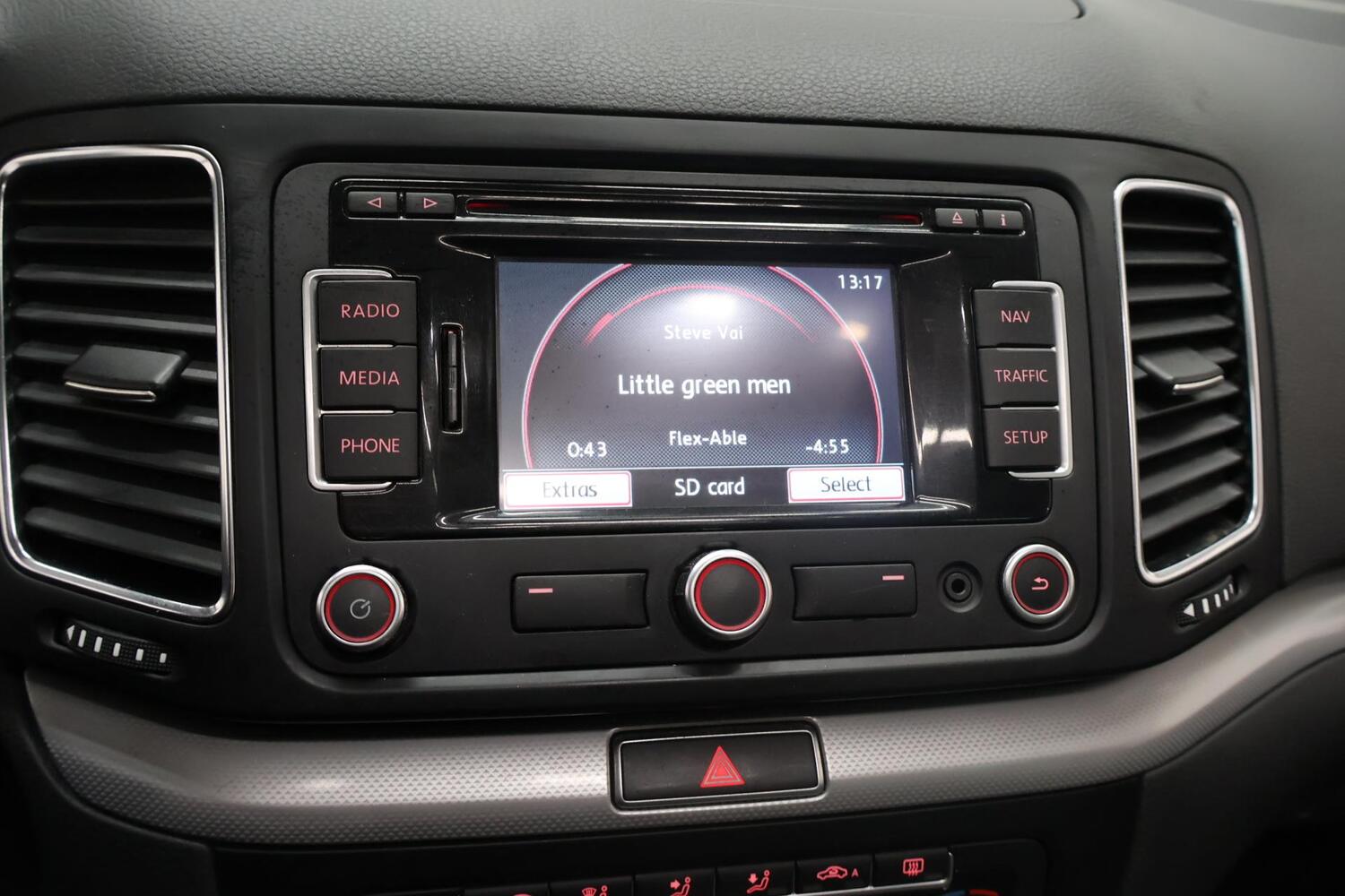 Volkswagen Sharan vaihtoauto