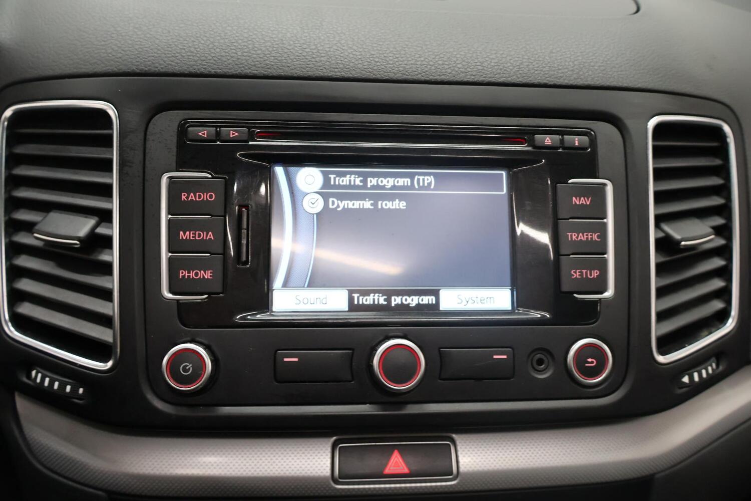 Volkswagen Sharan vaihtoauto