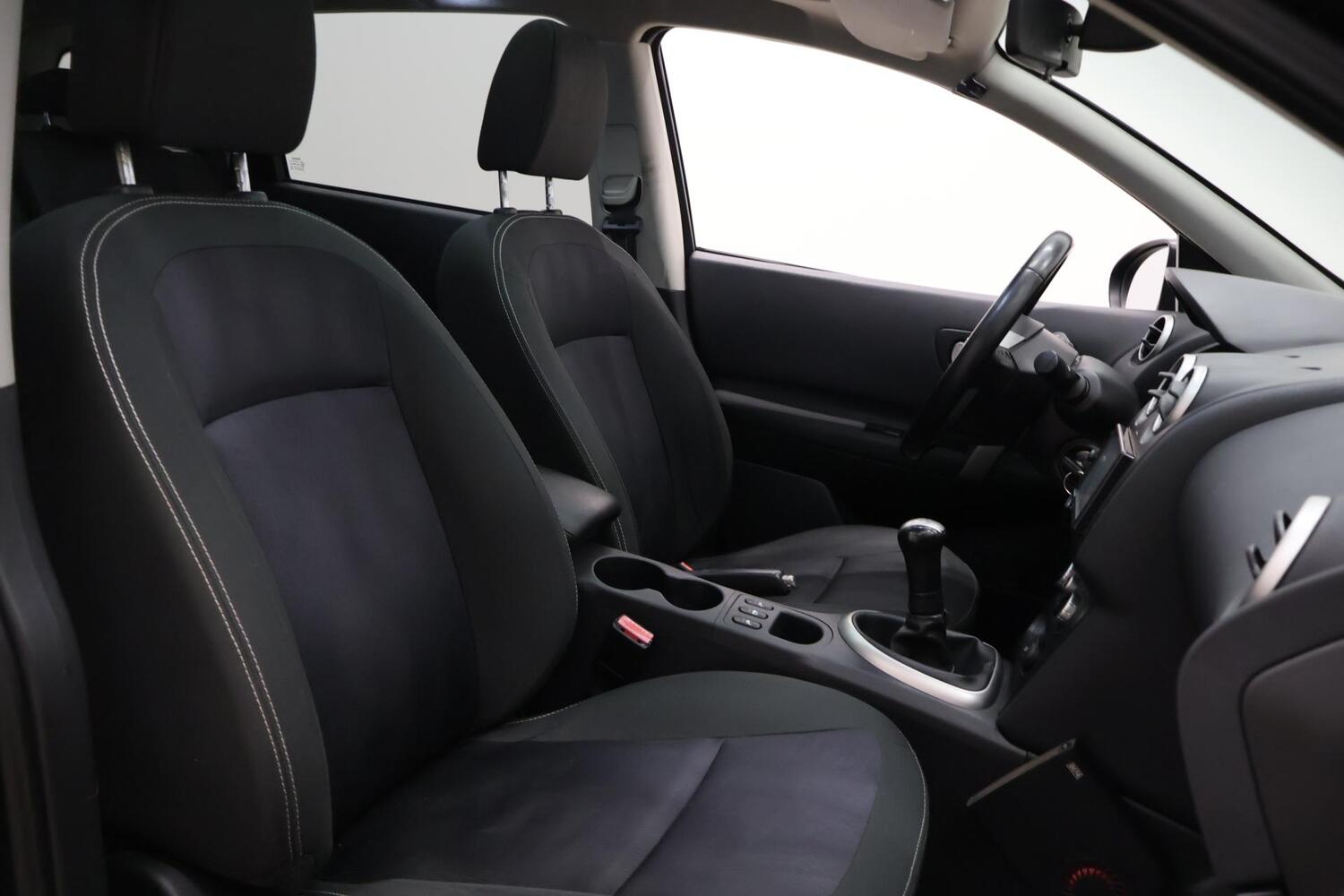 Nissan Qashqai+2 vaihtoauto
