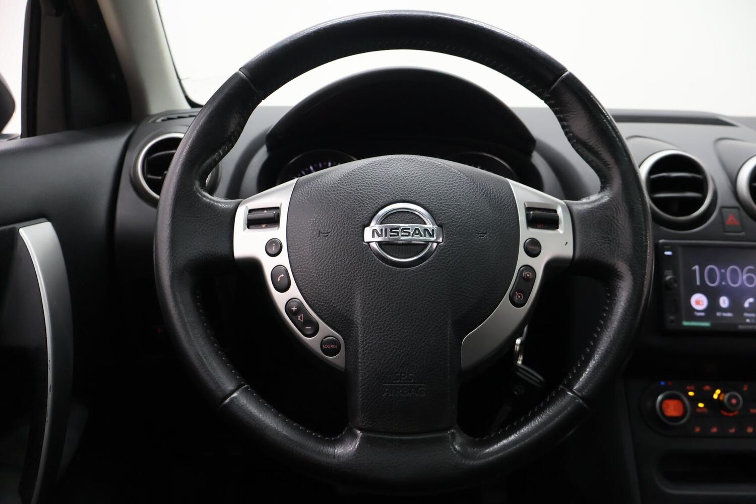 Nissan Qashqai+2 vaihtoauto