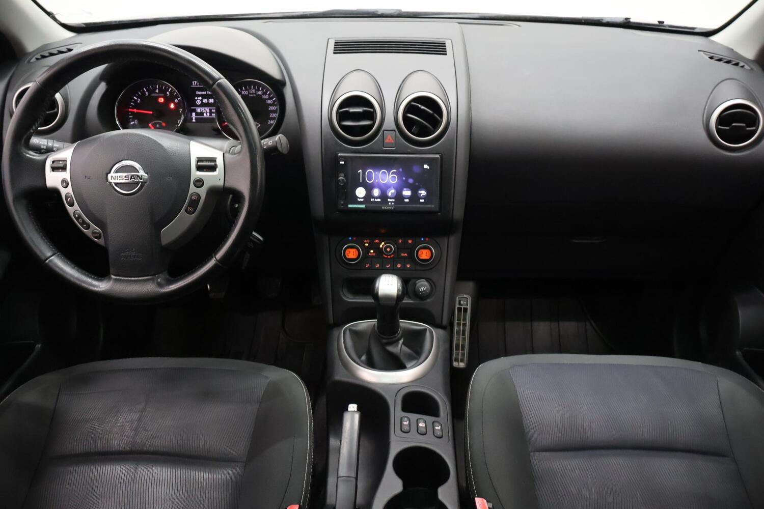 Nissan Qashqai+2 vaihtoauto