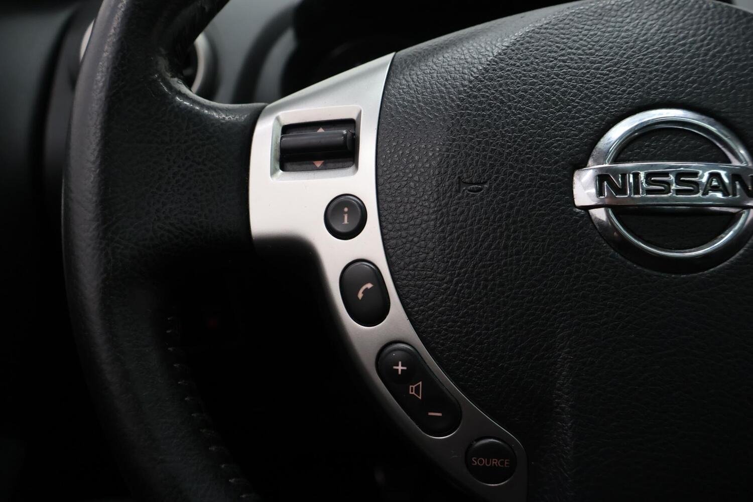 Nissan Qashqai+2 vaihtoauto