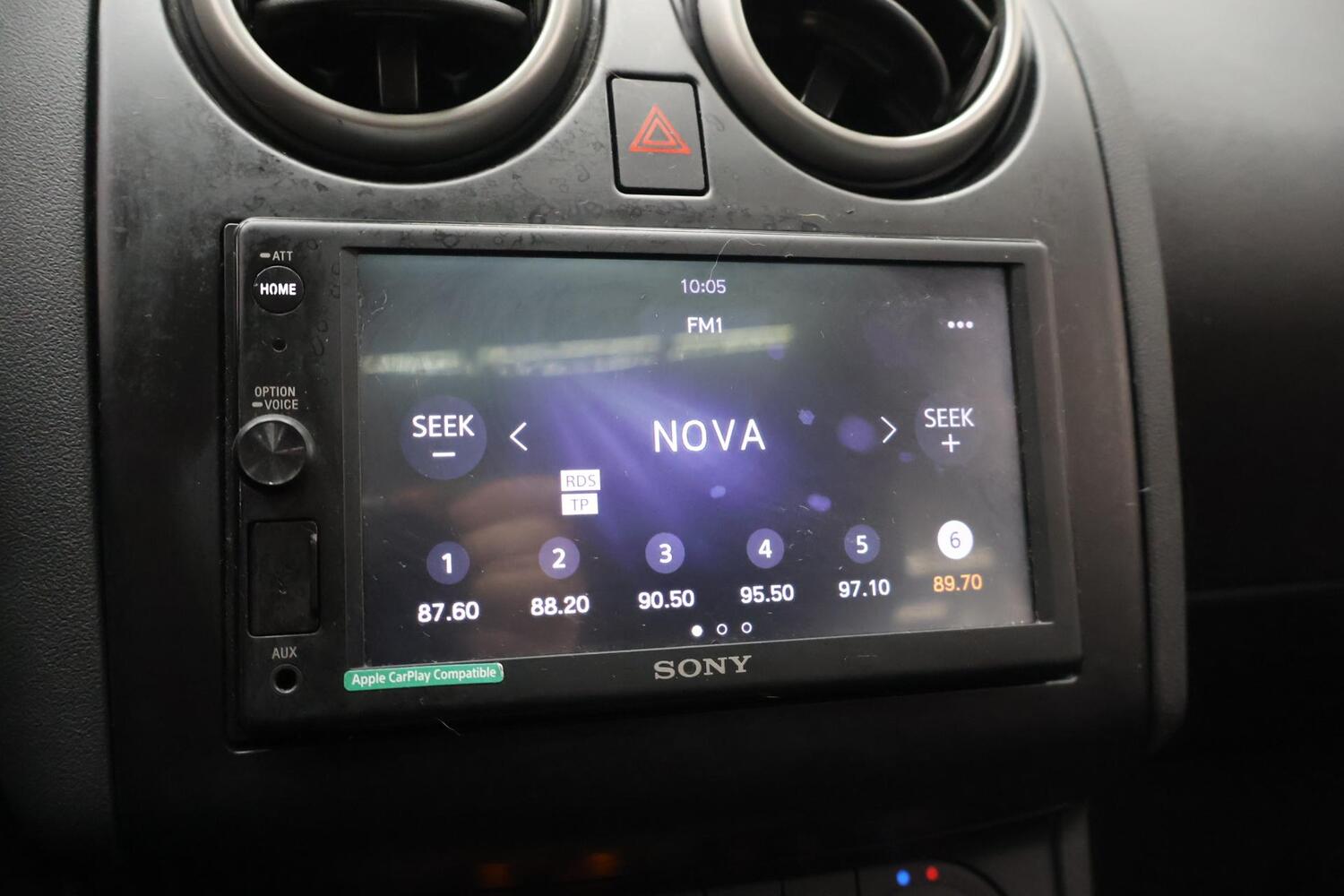 Nissan Qashqai+2 vaihtoauto