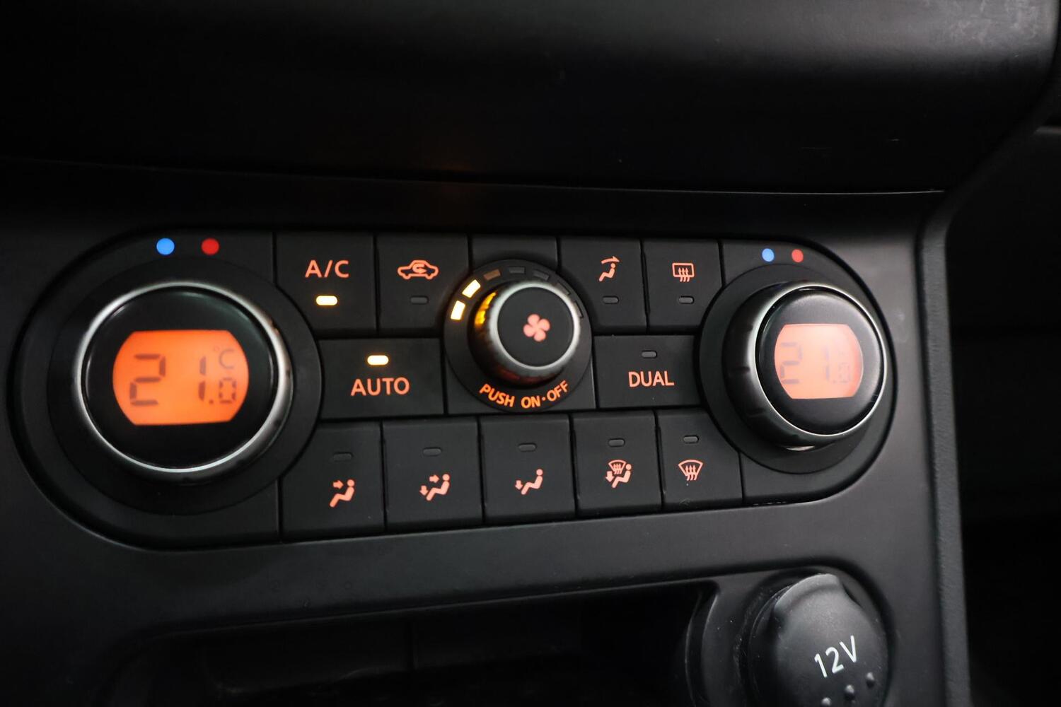 Nissan Qashqai+2 vaihtoauto