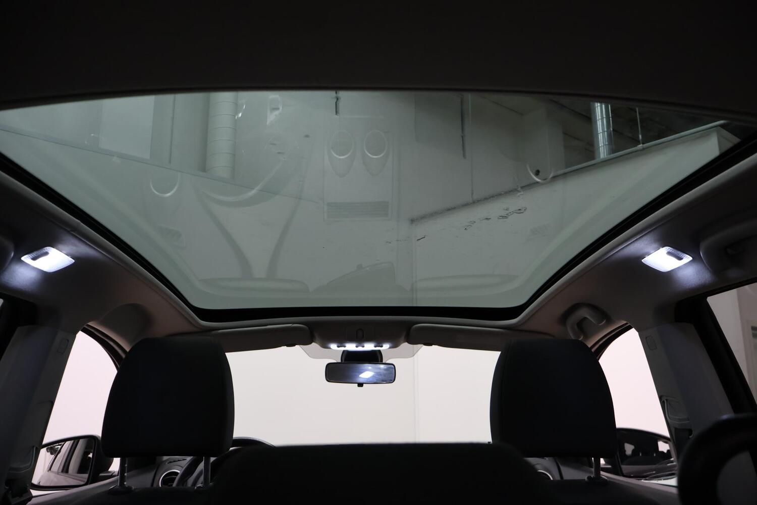 Nissan Qashqai+2 vaihtoauto