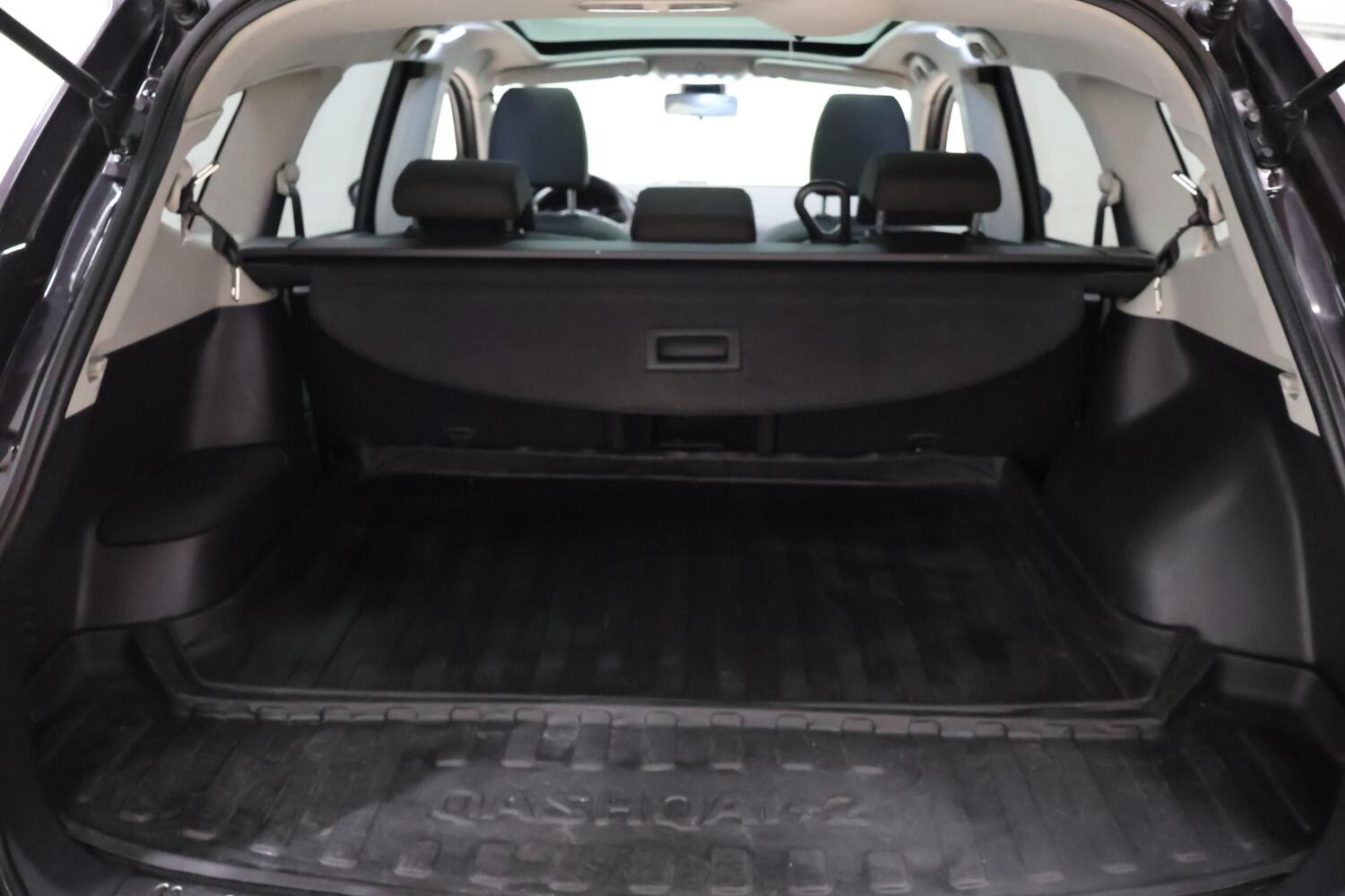 Nissan Qashqai+2 vaihtoauto