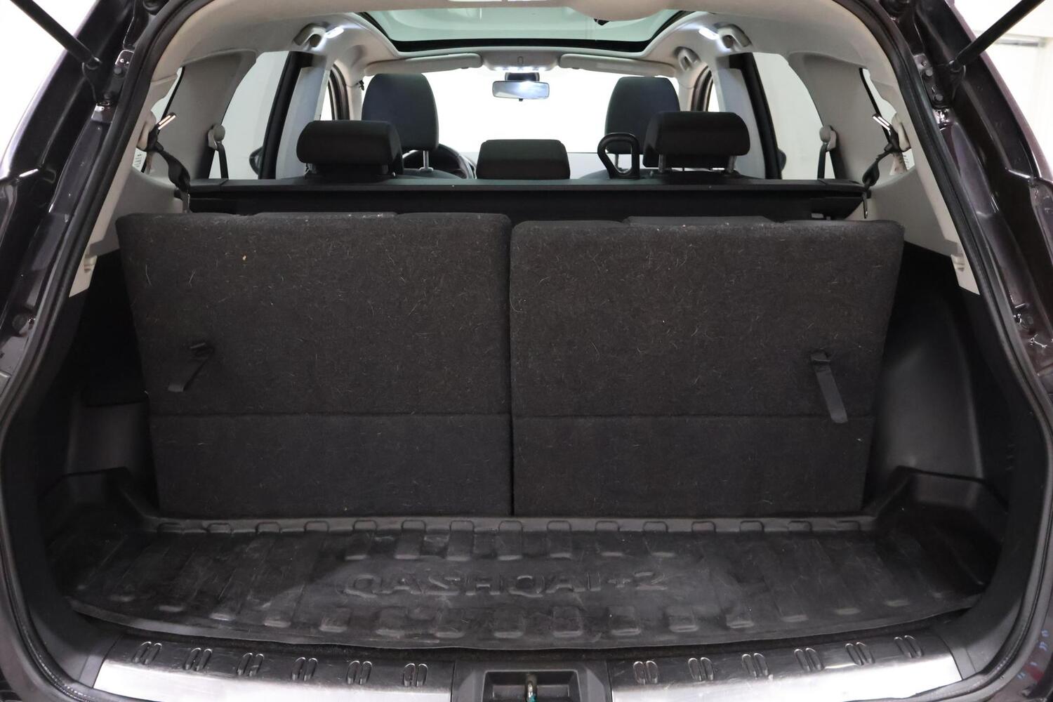 Nissan Qashqai+2 vaihtoauto
