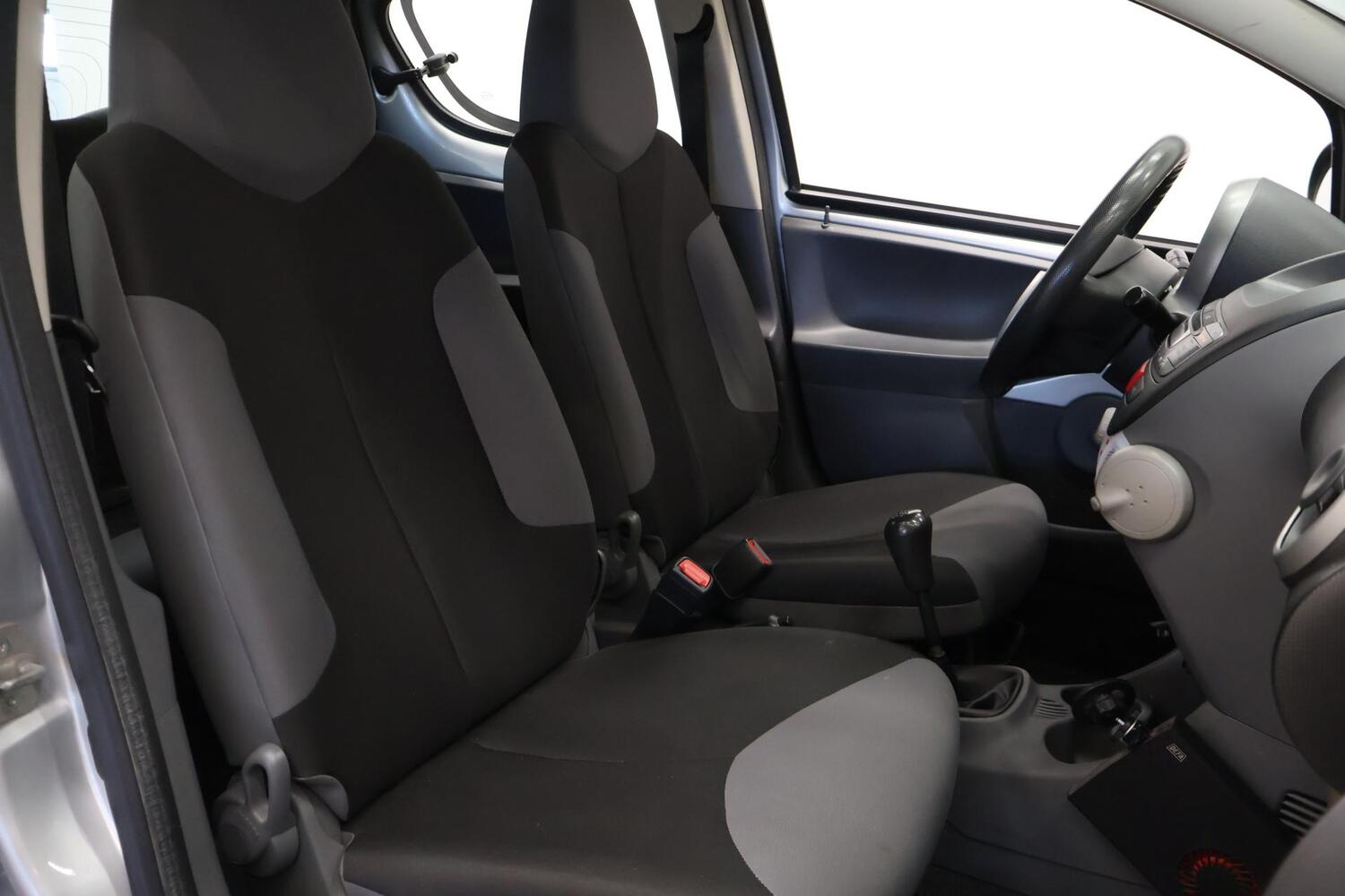 Peugeot 107 vaihtoauto