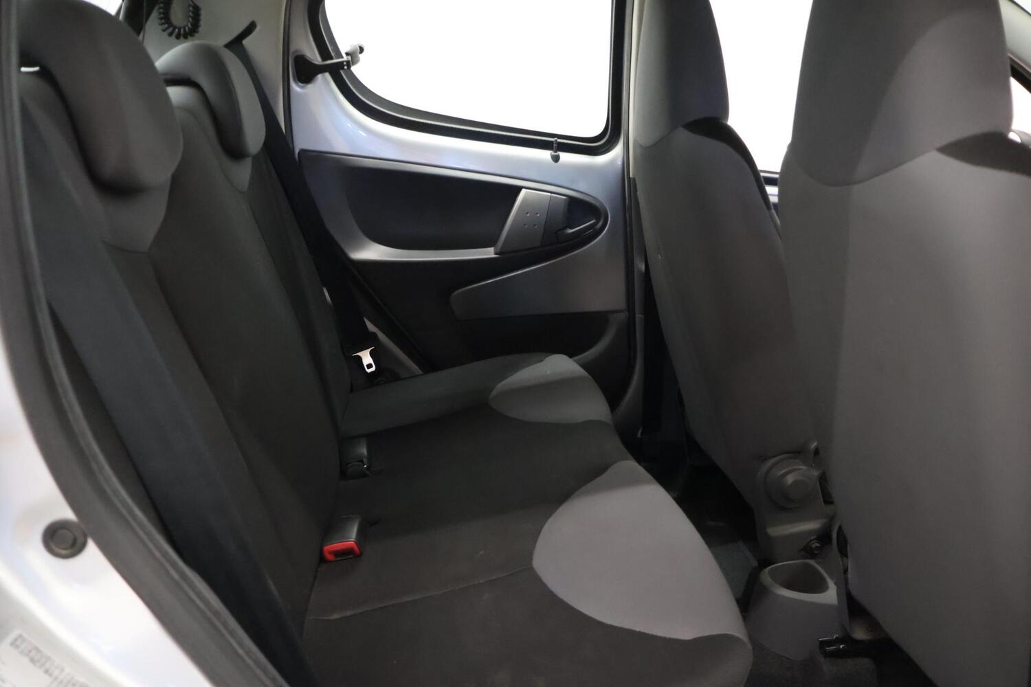 Peugeot 107 vaihtoauto