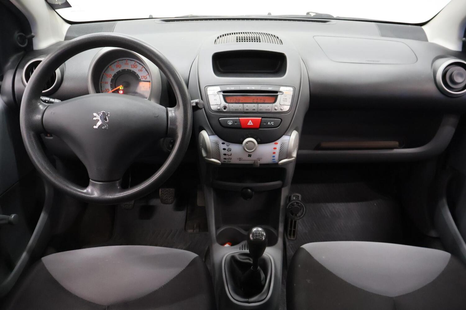 Peugeot 107 vaihtoauto