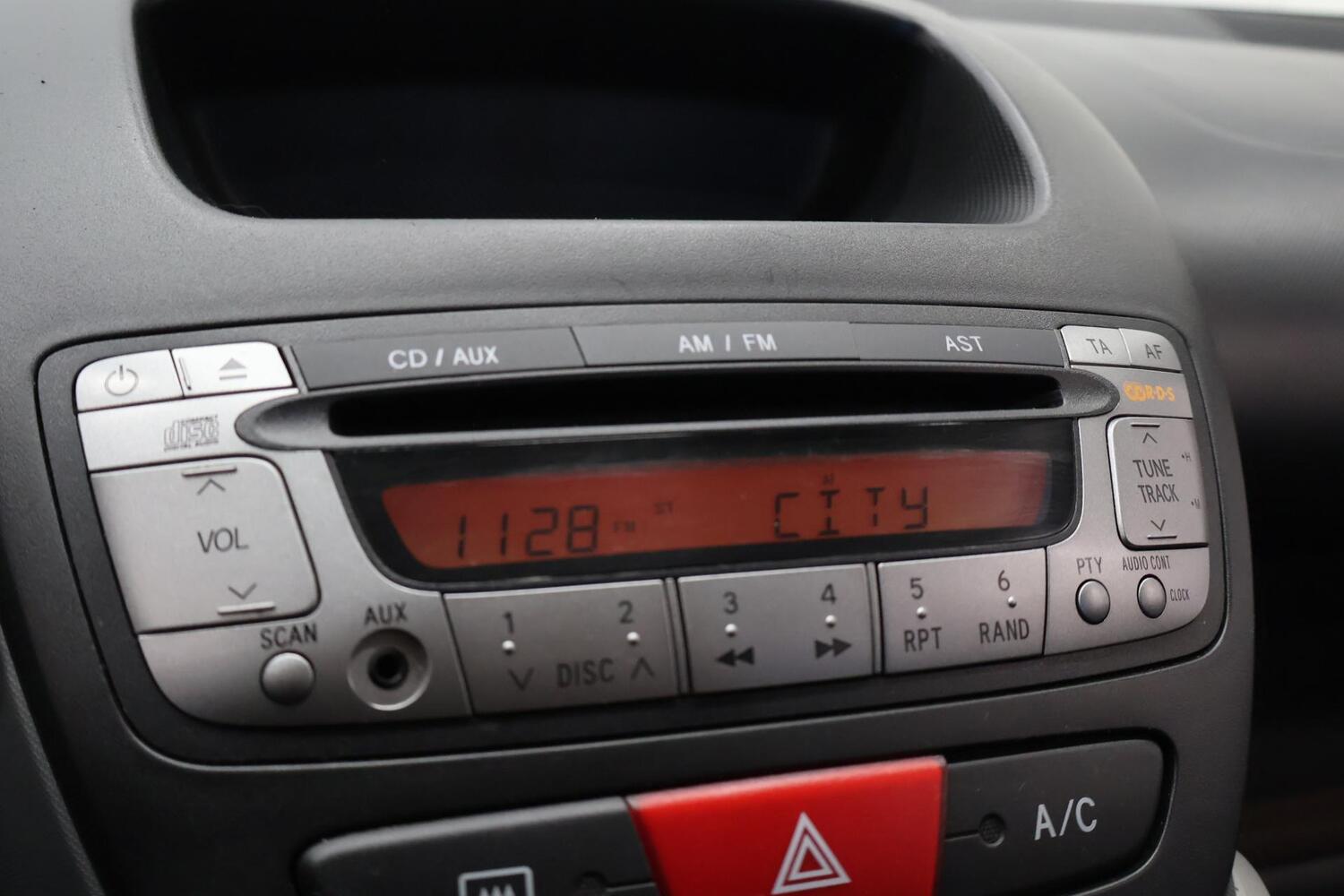Peugeot 107 vaihtoauto