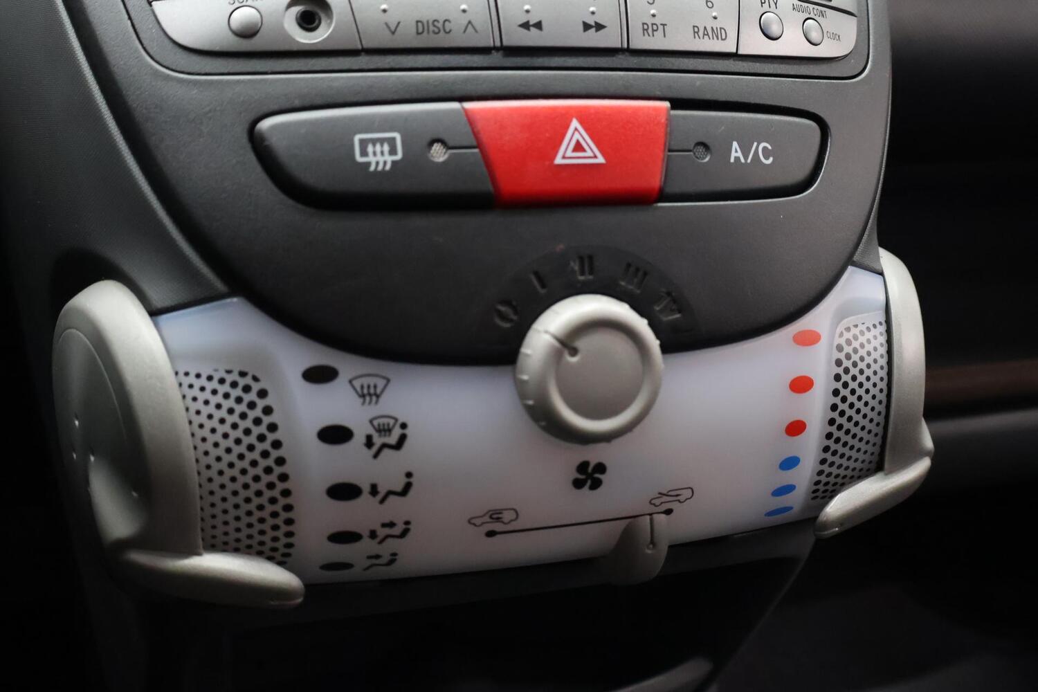 Peugeot 107 vaihtoauto