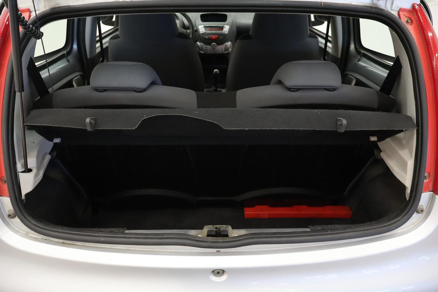 Peugeot 107 vaihtoauto