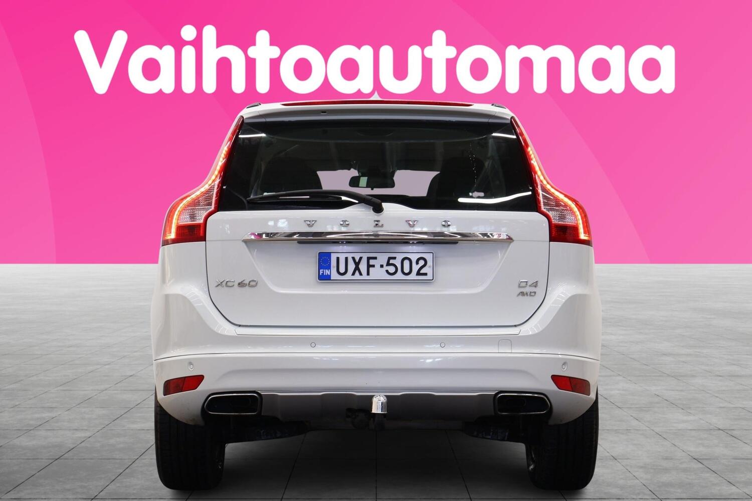 Volvo XC60 vaihtoauto