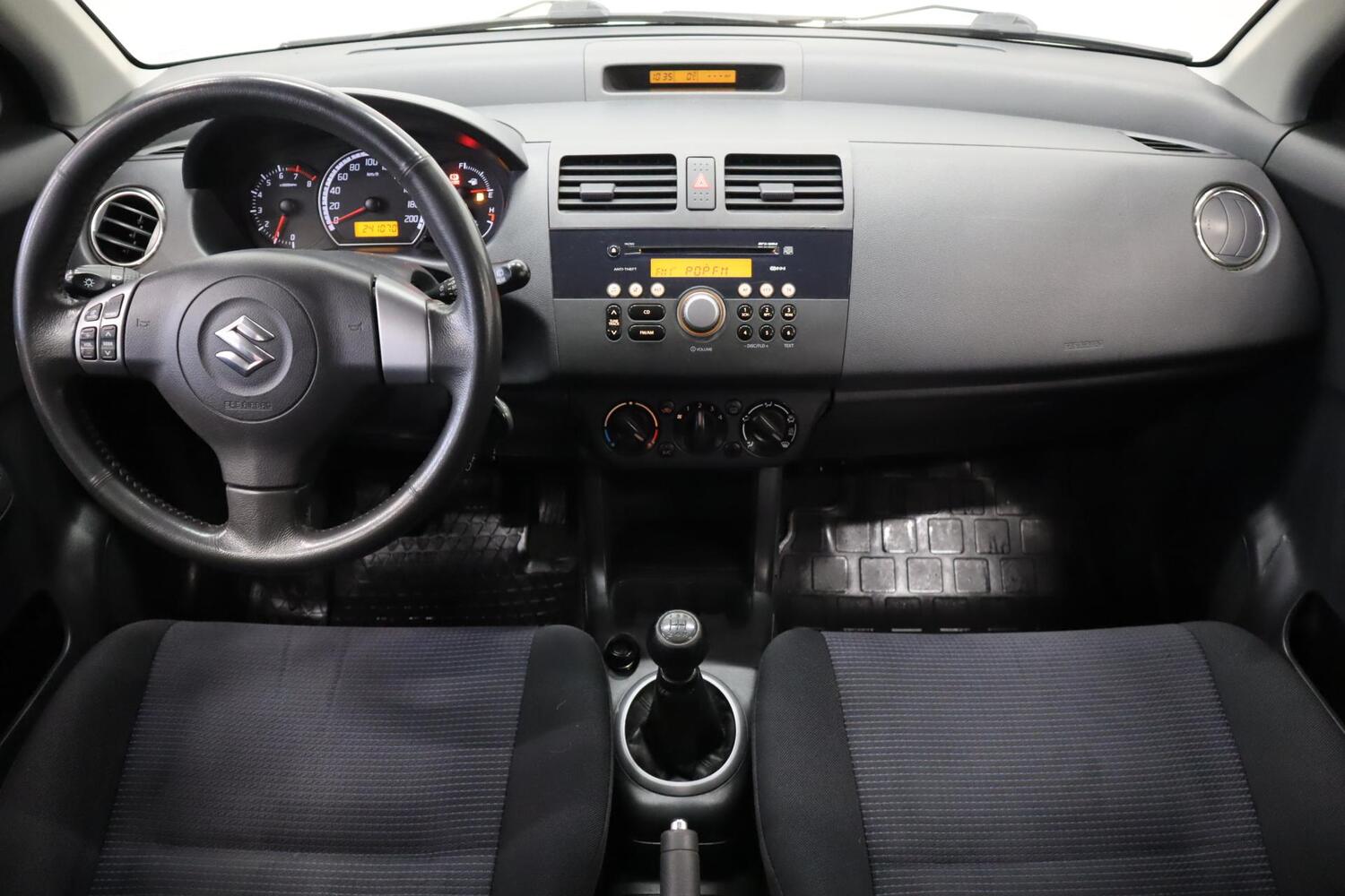 Suzuki Swift vaihtoauto