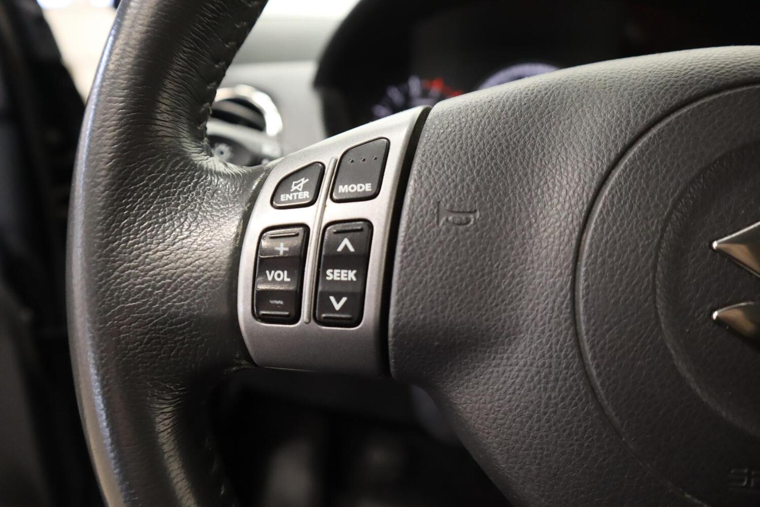 Suzuki Swift vaihtoauto