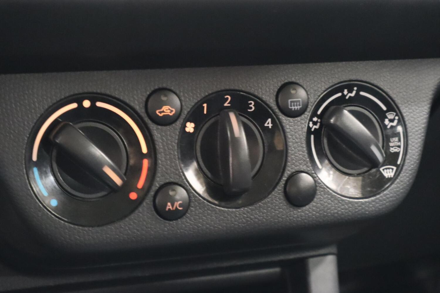 Suzuki Swift vaihtoauto