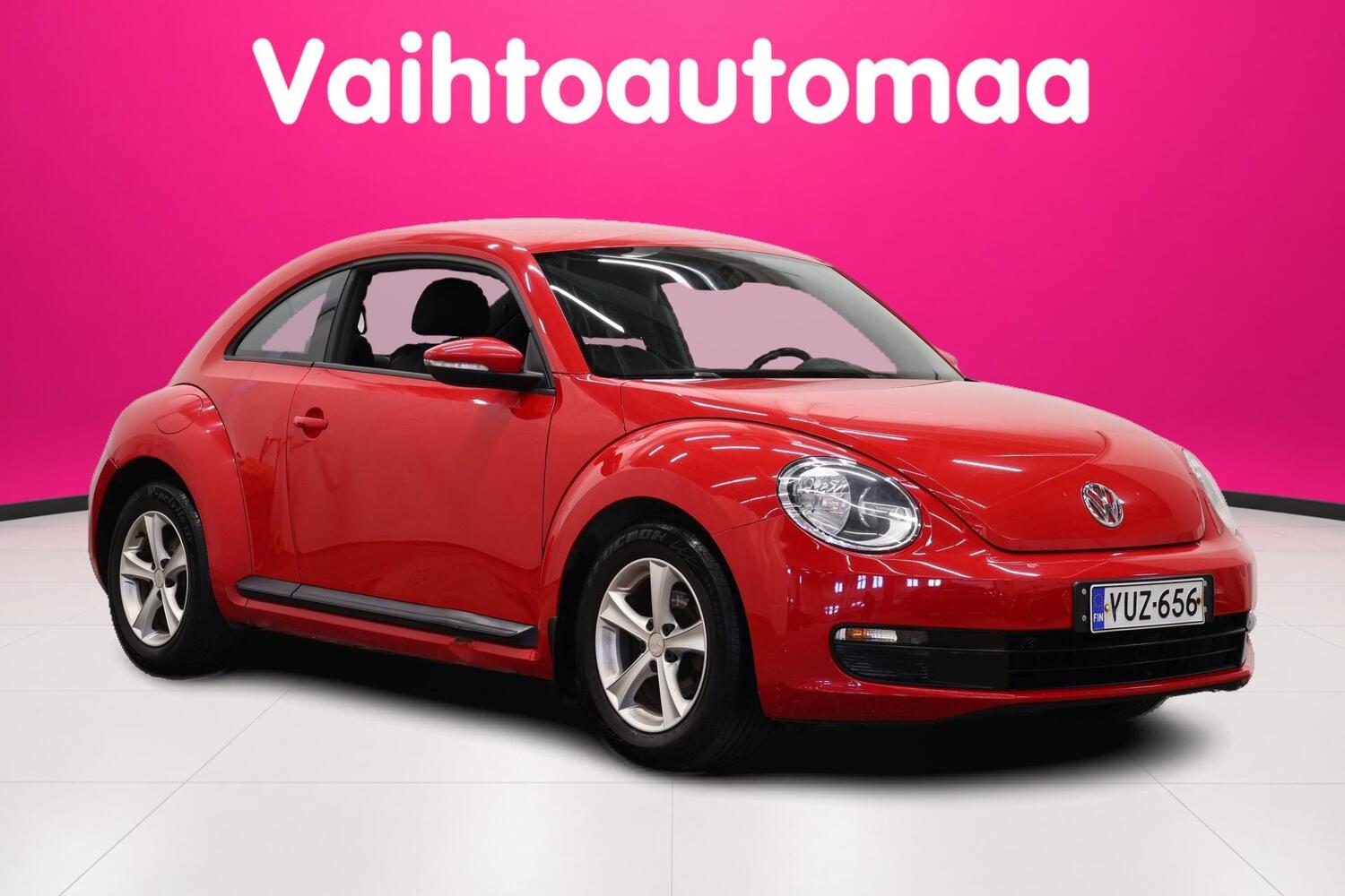 Volkswagen Beetle vaihtoauto
