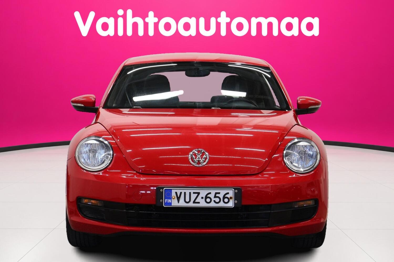 Volkswagen Beetle vaihtoauto