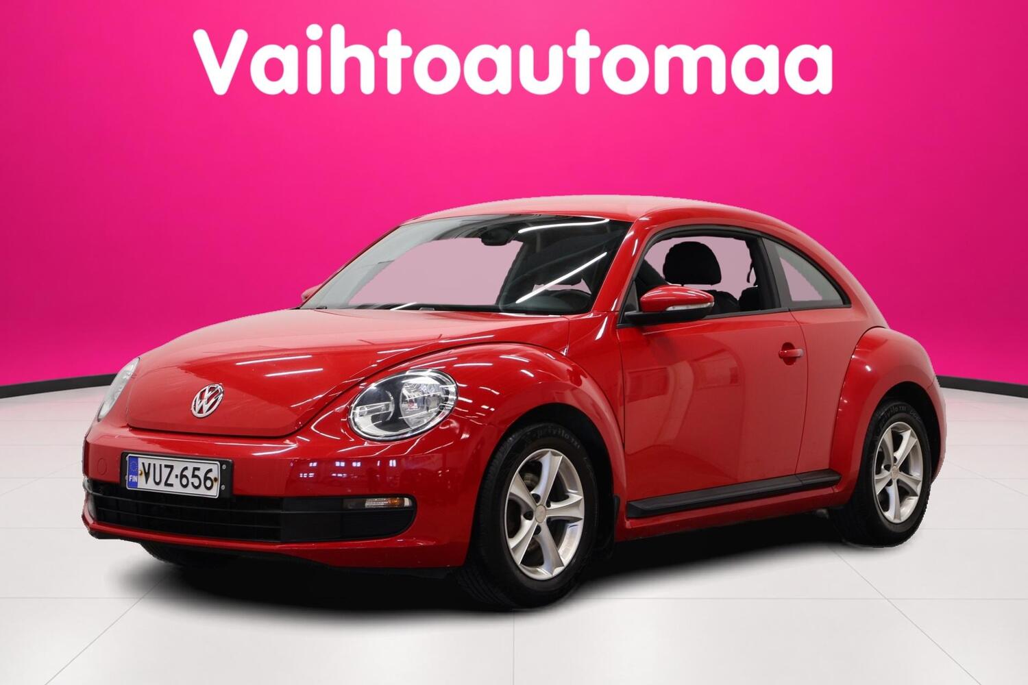 Volkswagen Beetle vaihtoauto