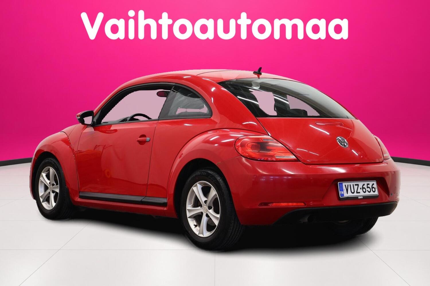 Volkswagen Beetle vaihtoauto
