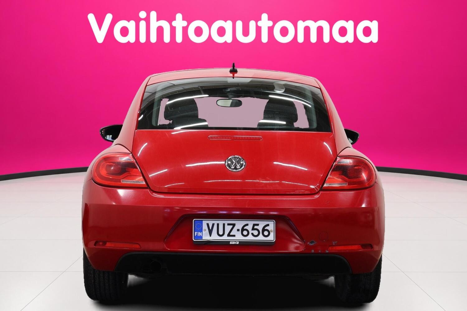 Volkswagen Beetle vaihtoauto