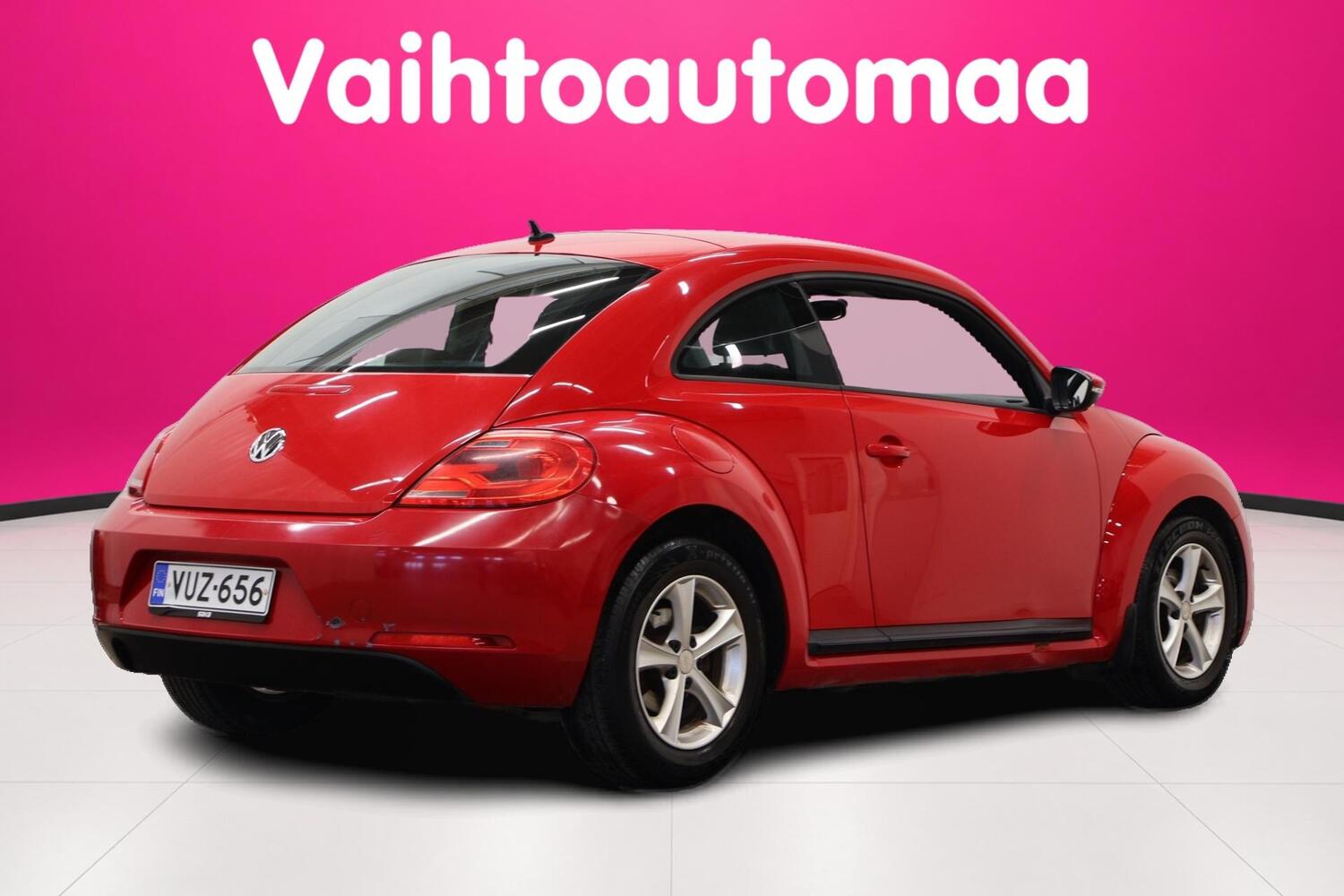 Volkswagen Beetle vaihtoauto