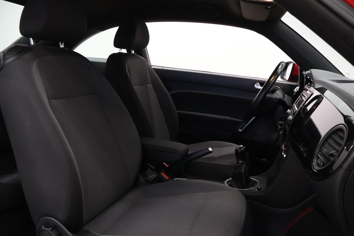 Volkswagen Beetle vaihtoauto