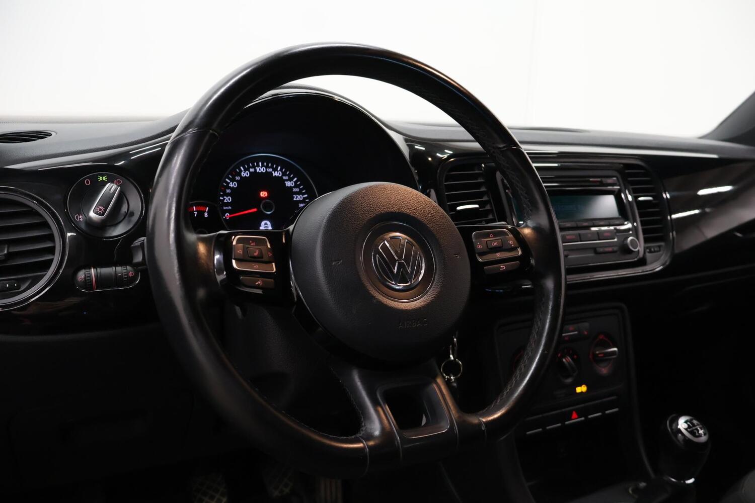 Volkswagen Beetle vaihtoauto