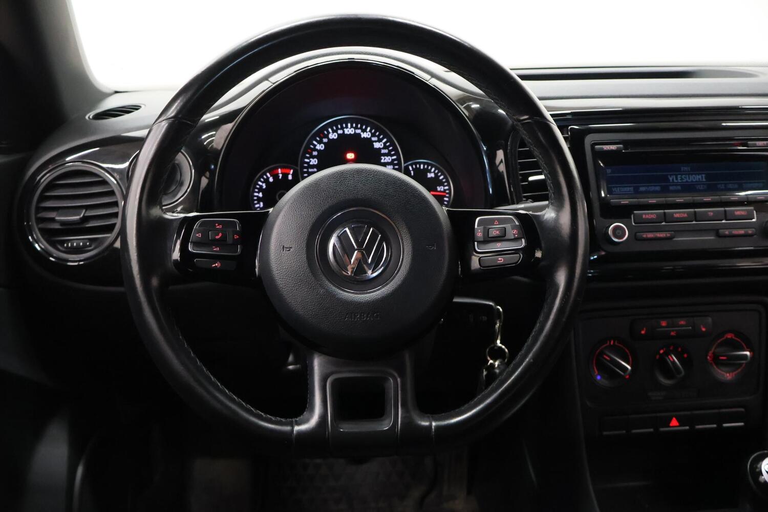 Volkswagen Beetle vaihtoauto