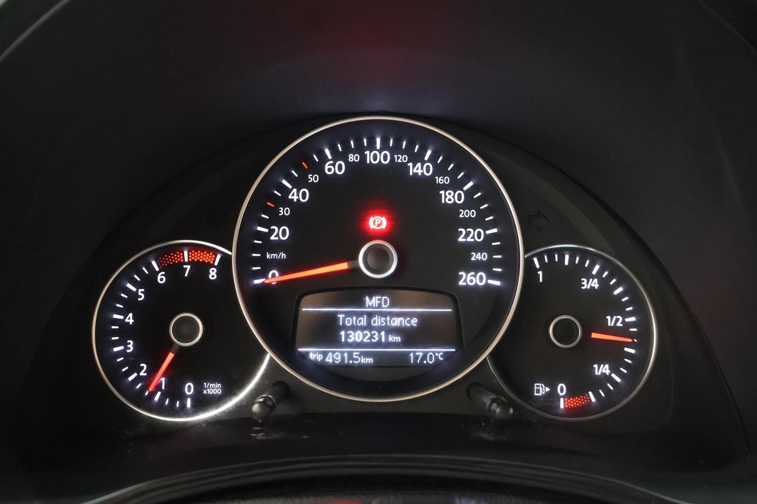 Volkswagen Beetle vaihtoauto