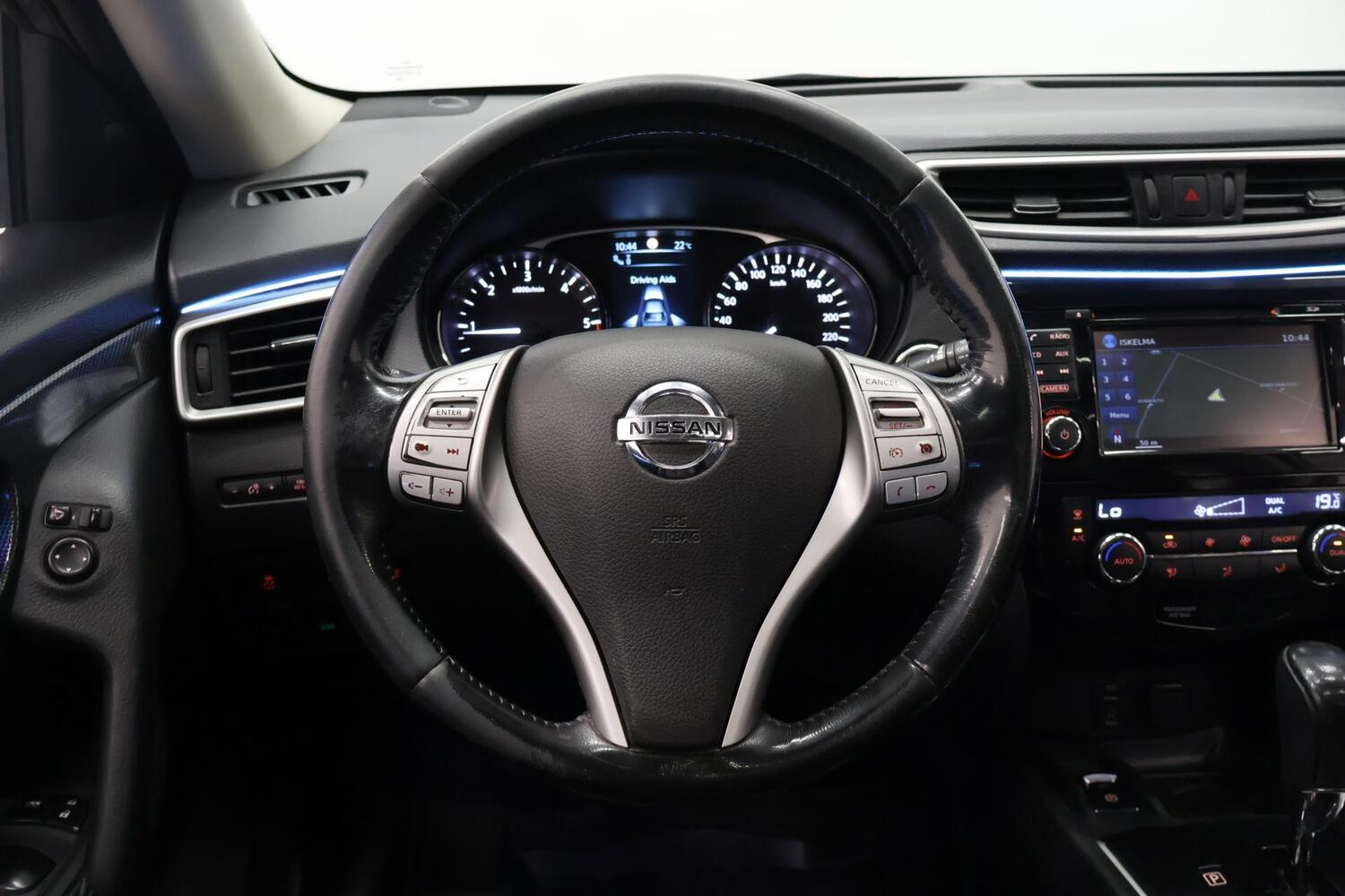Nissan X-Trail vaihtoauto