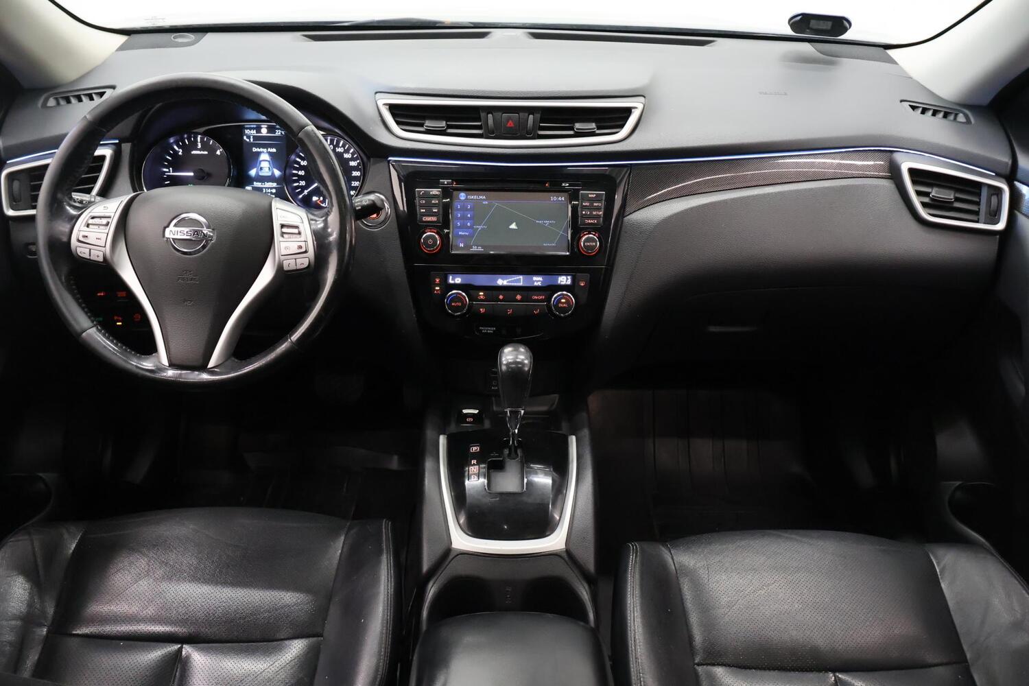 Nissan X-Trail vaihtoauto