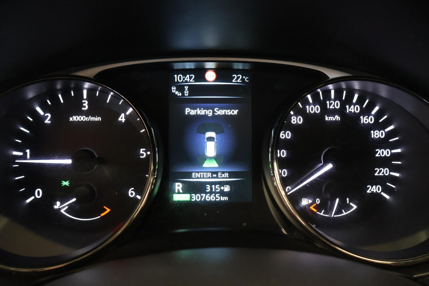 Nissan X-Trail vaihtoauto