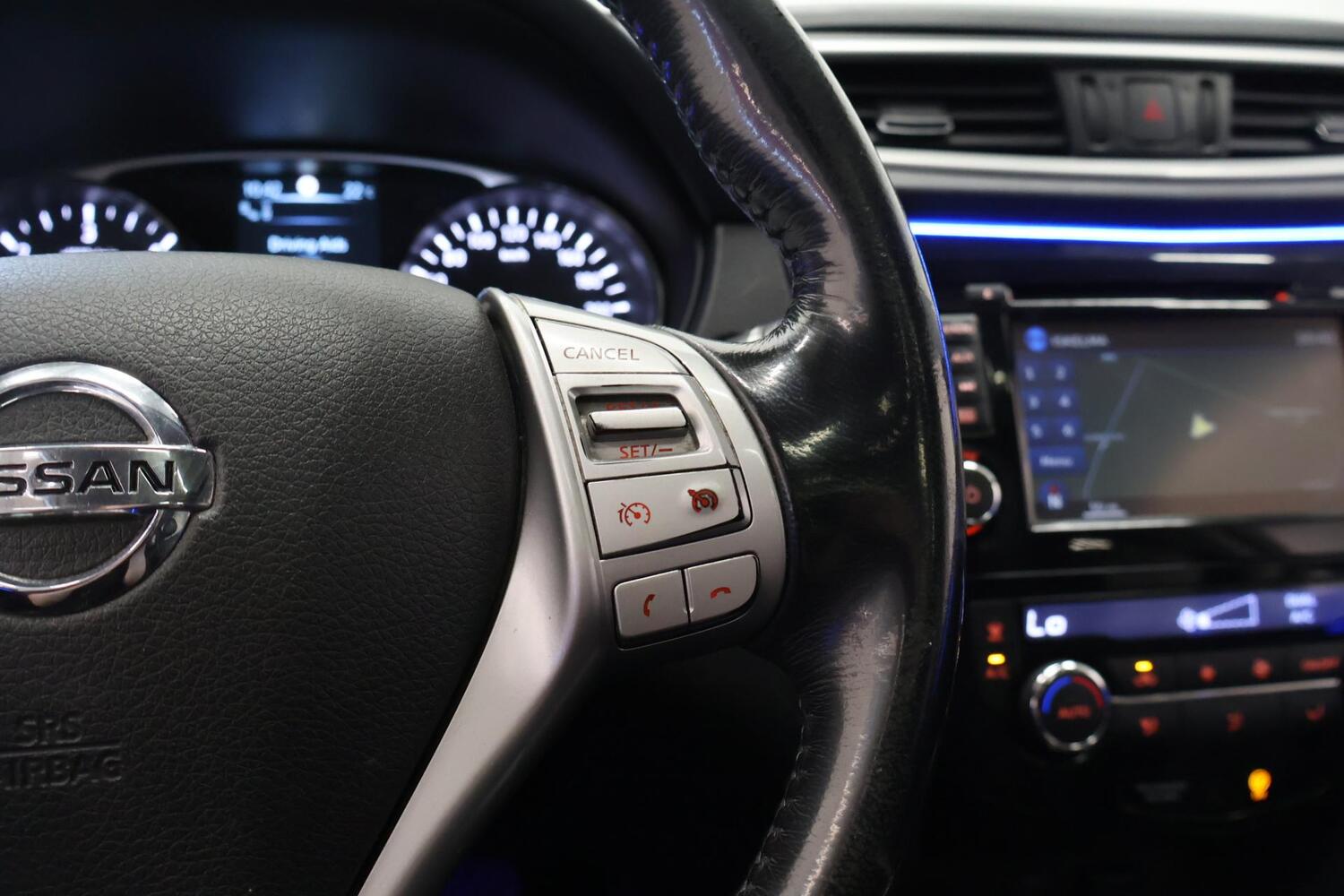 Nissan X-Trail vaihtoauto