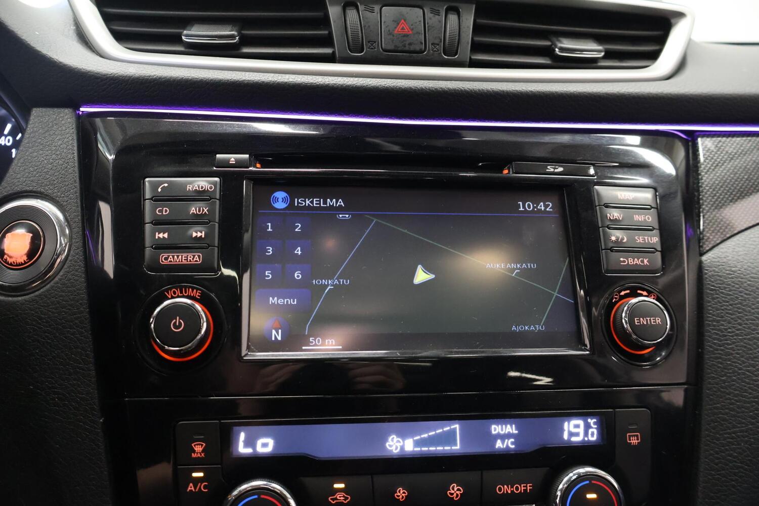 Nissan X-Trail vaihtoauto