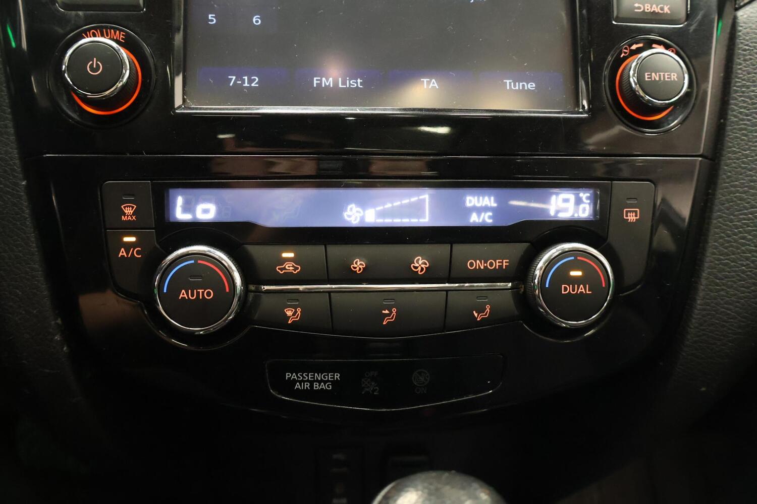 Nissan X-Trail vaihtoauto