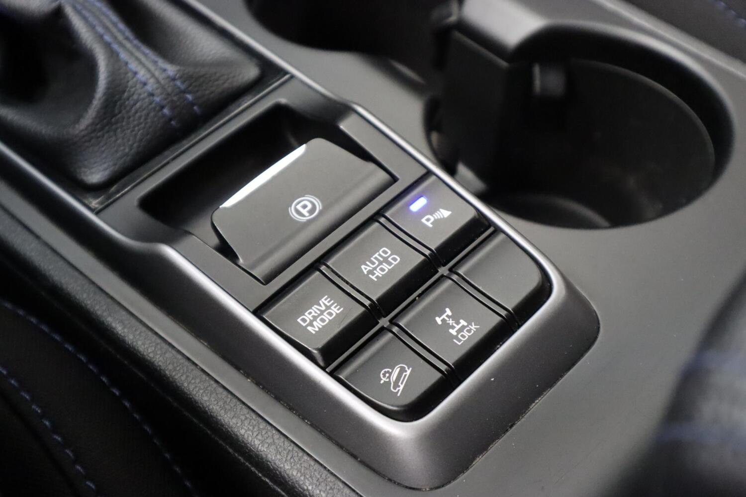 Hyundai Tucson vaihtoauto