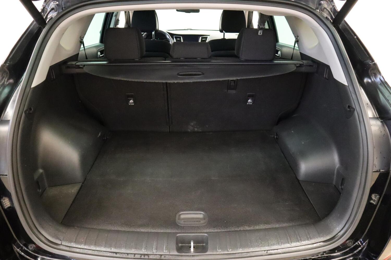 Hyundai Tucson vaihtoauto