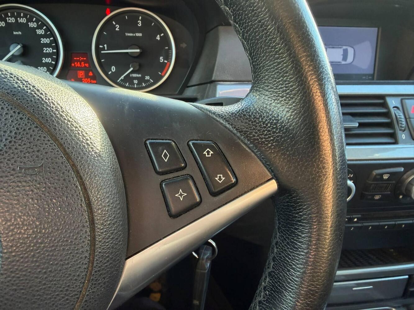 BMW 520 vaihtoauto