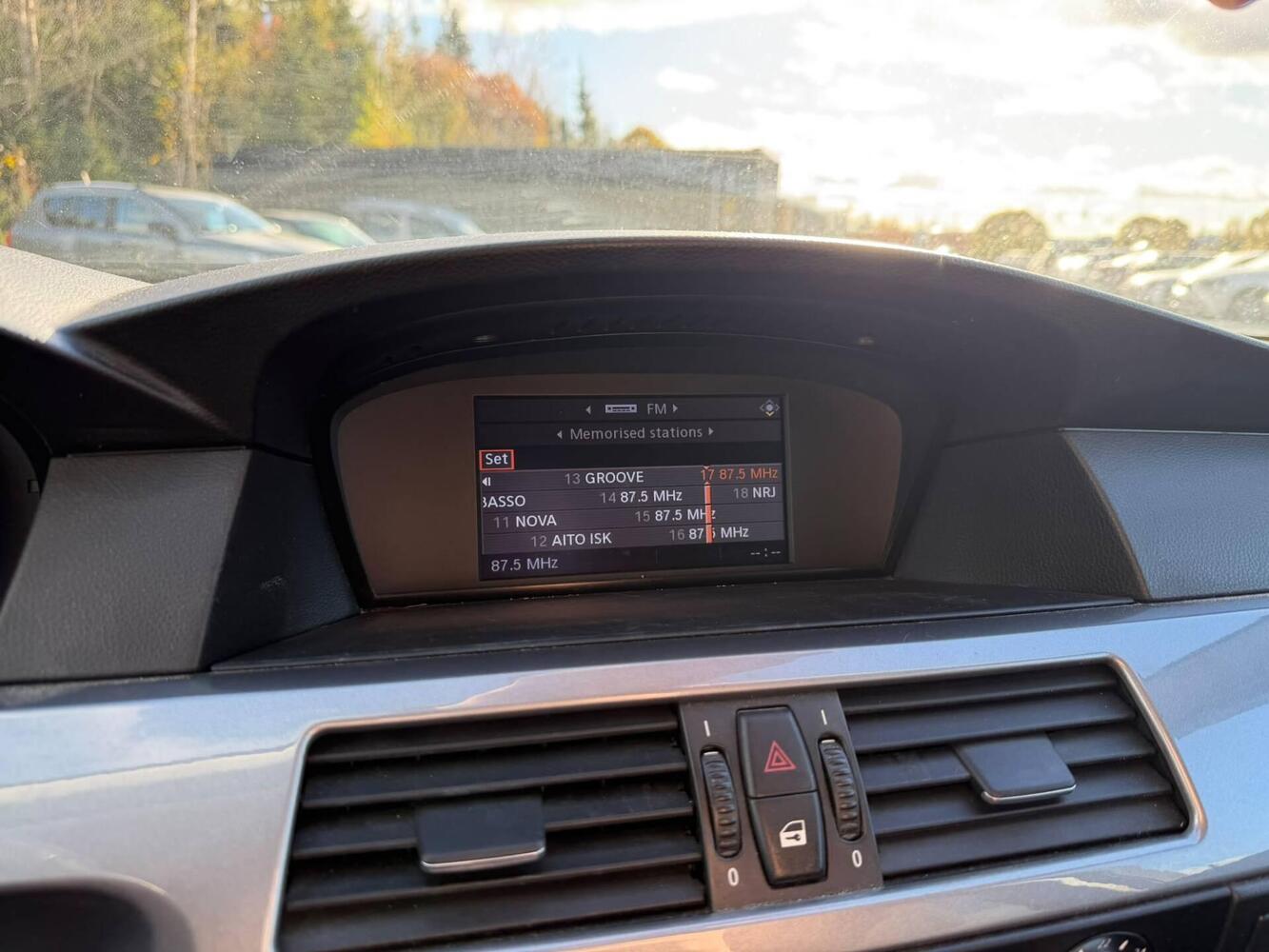 BMW 520 vaihtoauto