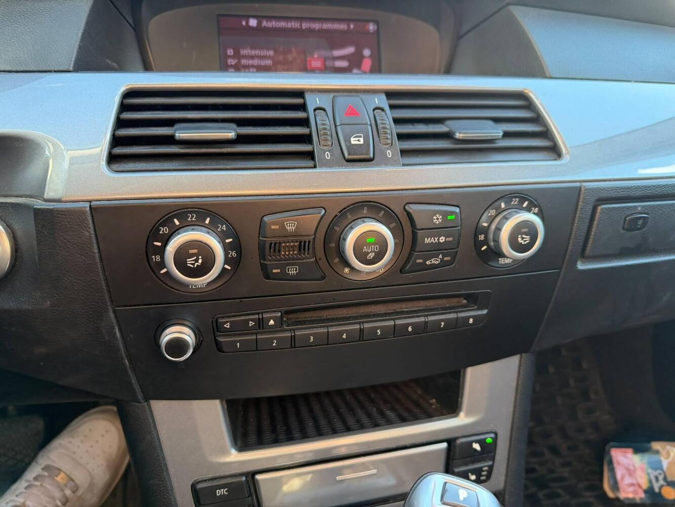 BMW 520 vaihtoauto