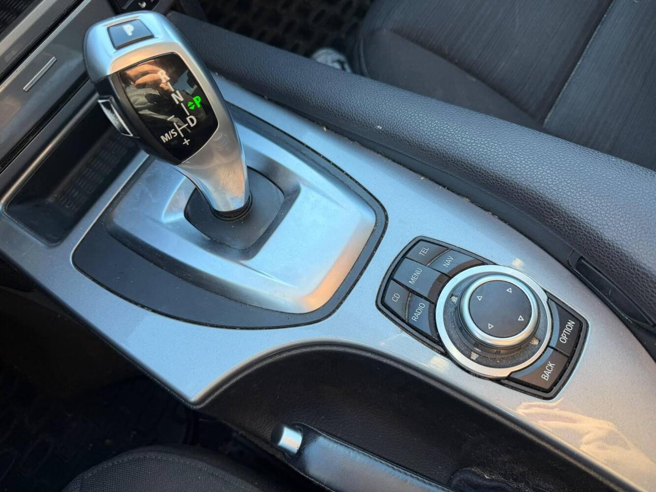 BMW 520 vaihtoauto