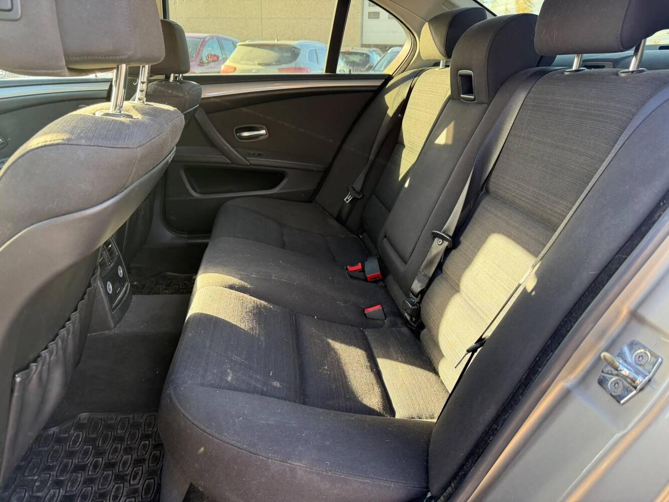 BMW 520 vaihtoauto