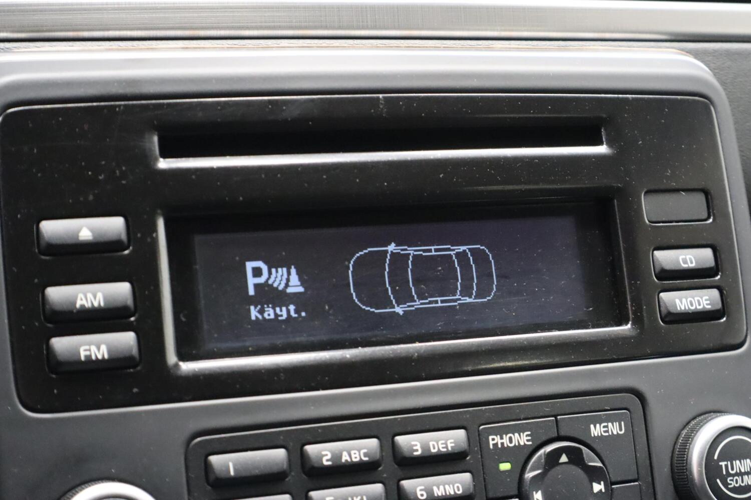 Volvo V70 vaihtoauto