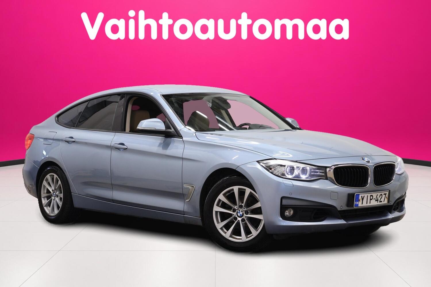 BMW 320 vaihtoauto