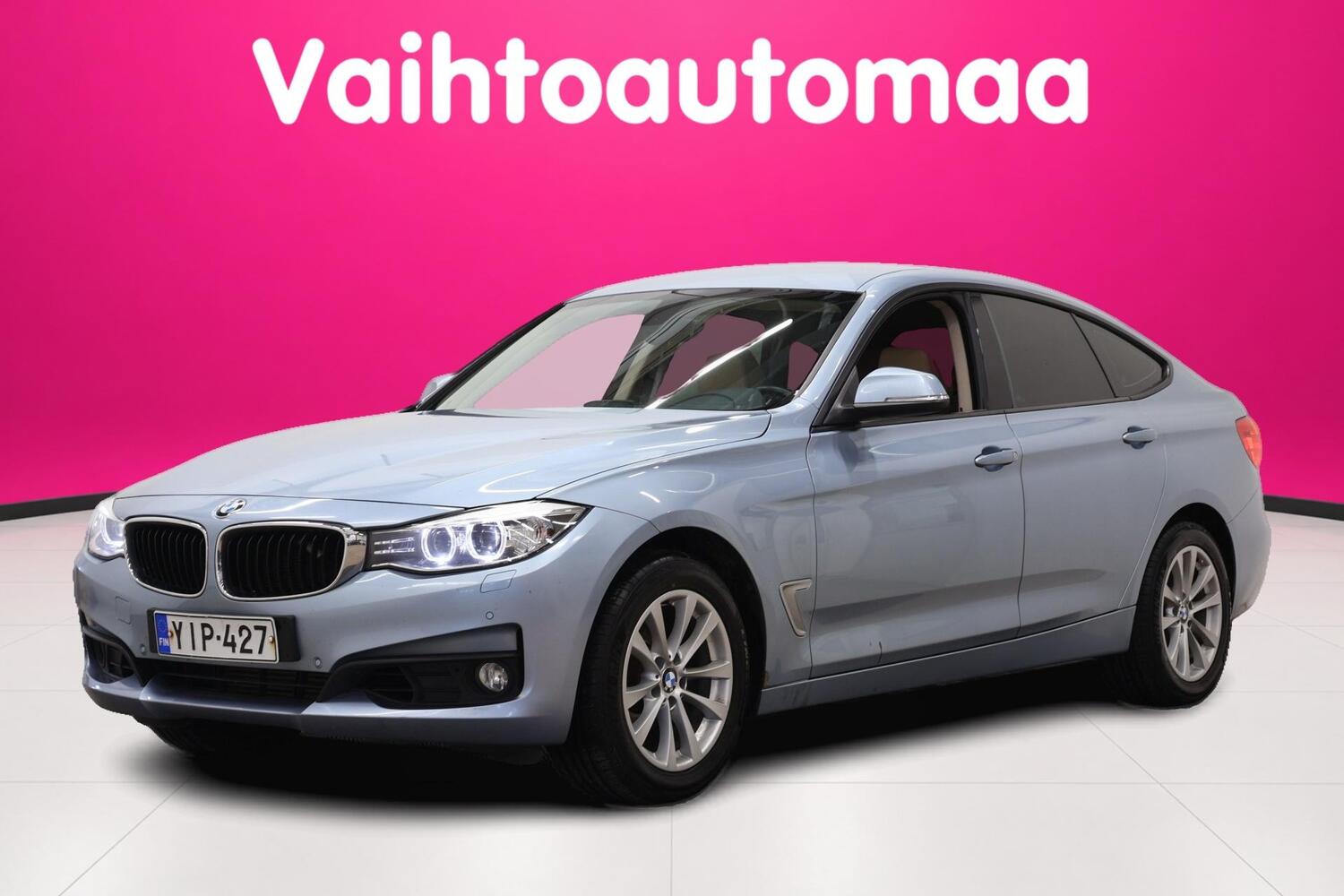 BMW 320 vaihtoauto